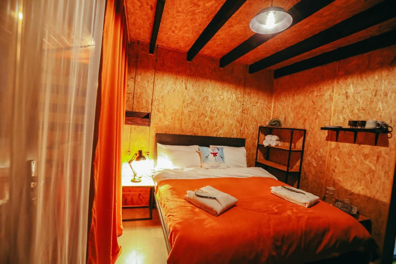 Wooden Hotel Kazbegi Exterior photo