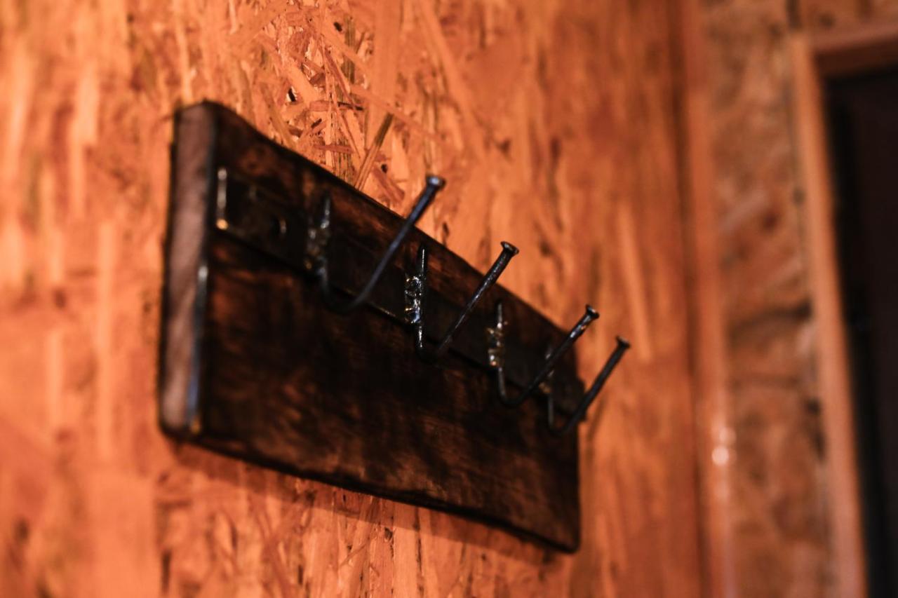 Wooden Hotel Kazbegi Exterior photo