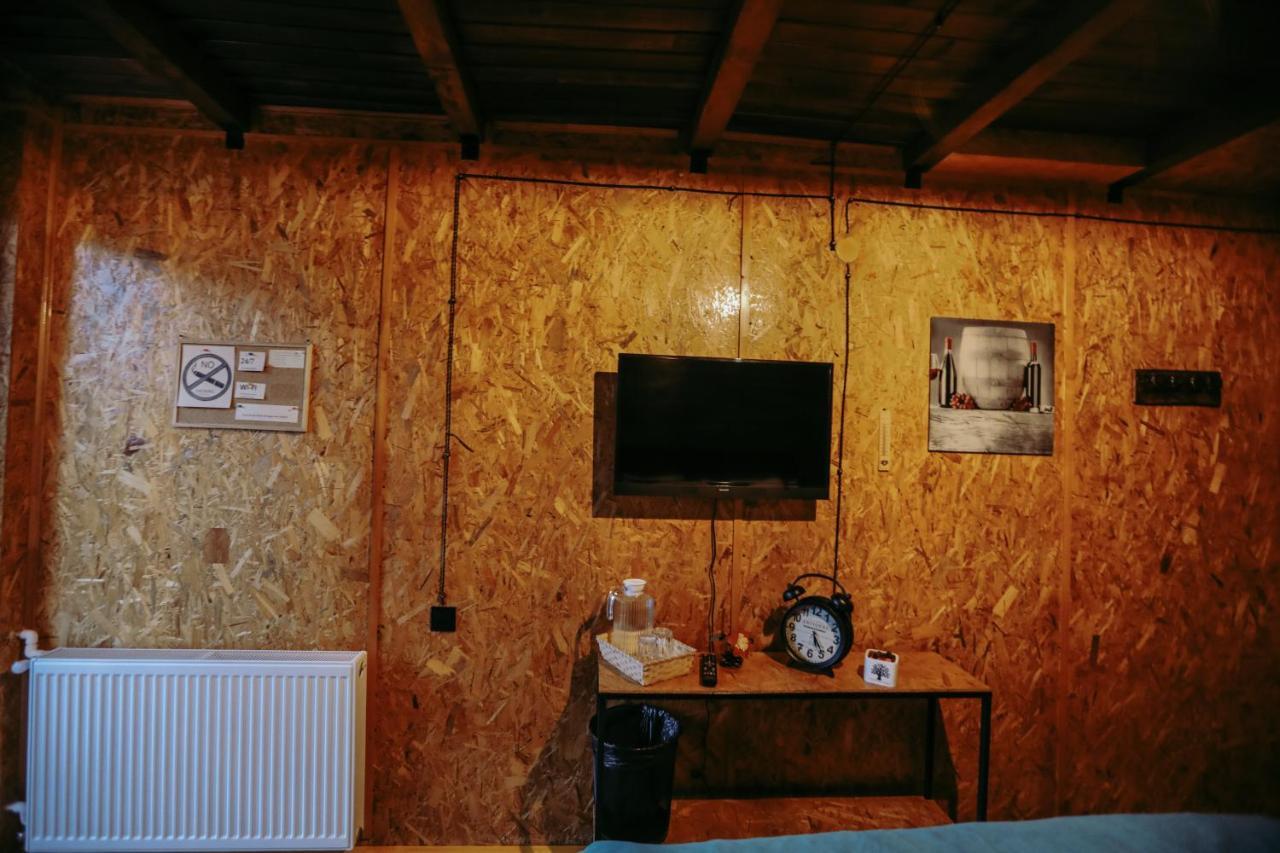 Wooden Hotel Kazbegi Exterior photo